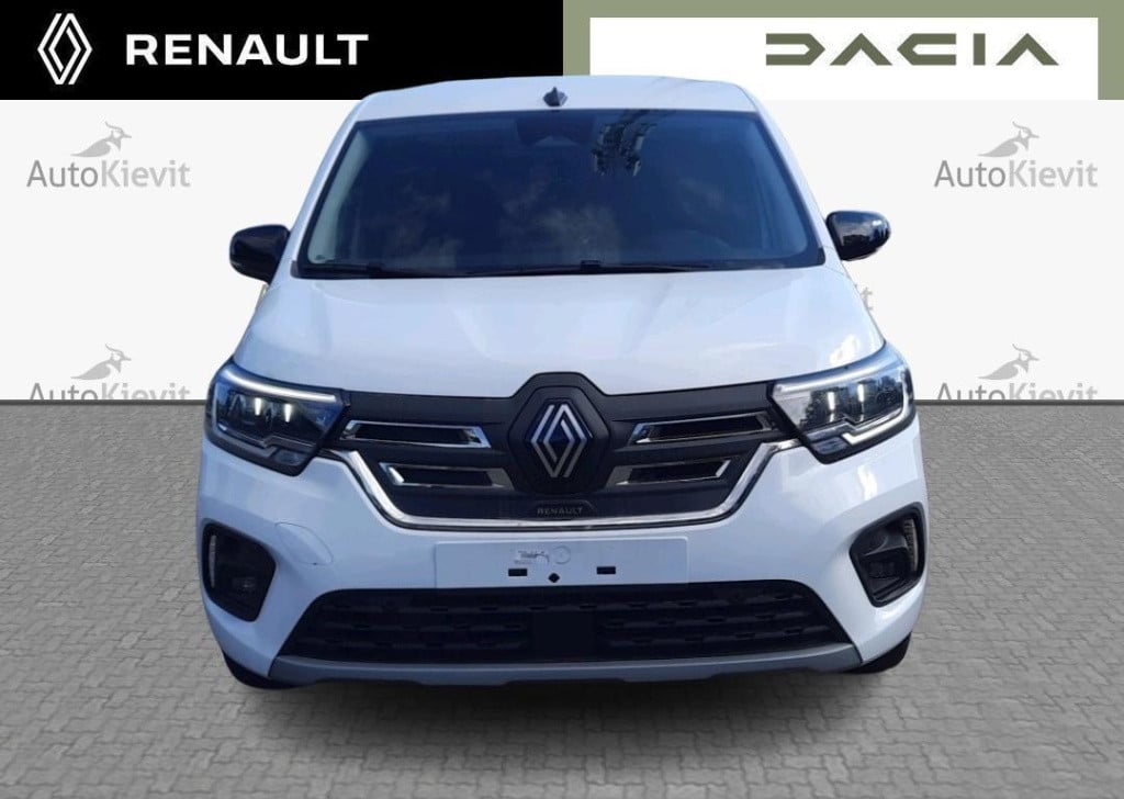Renault Kangoo e-tech extra l1 44 kwh - trekhaak - vierseizoensbanden - hou
