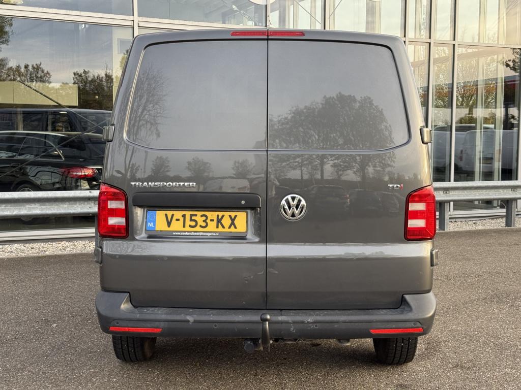Volkswagen Transporter 2.0 tdi 150pk l2h1 comfortline | nl-auto | 1e eig | 