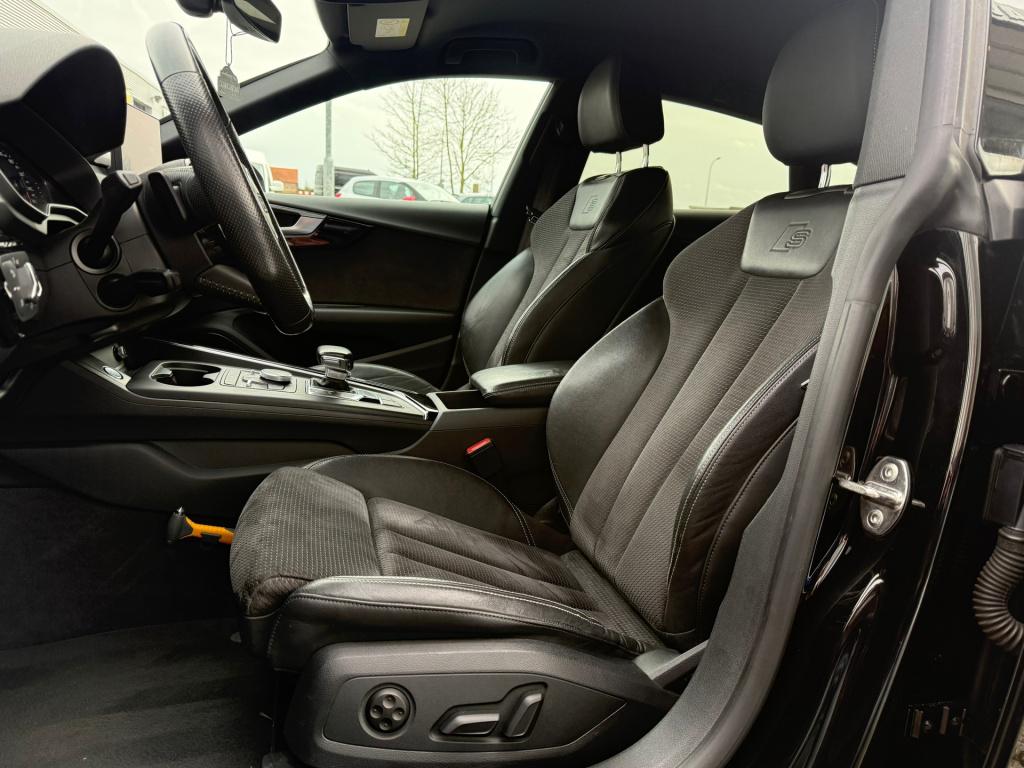 Audi A5 sportback 2.0 tfsi mhev sport s-line edition