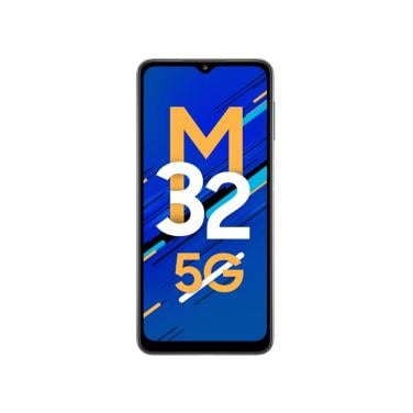 Samsung Galaxy M32 | 5G - 128 GB | Zwart