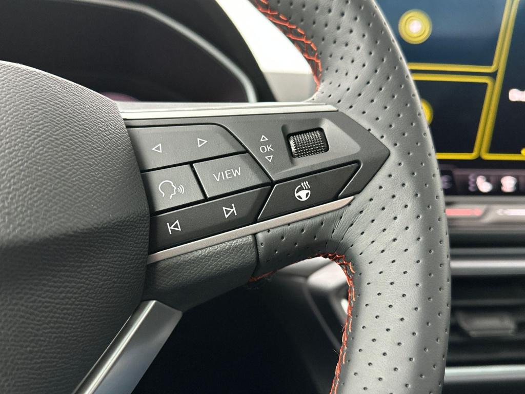 Seat Leon fr business 1.5 tsi ehybrid 150 kw / 204 pk statio