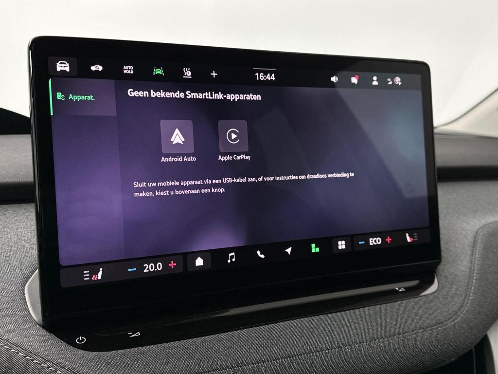 Skoda Enyaq Iv business edition elektromotor 210 kw / 286 pk suv