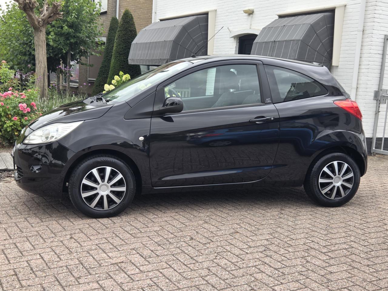 Ford Ka 1.2 Cool & Sound start/stop | 99.497 | NAP | Airco | APK 07-2027!