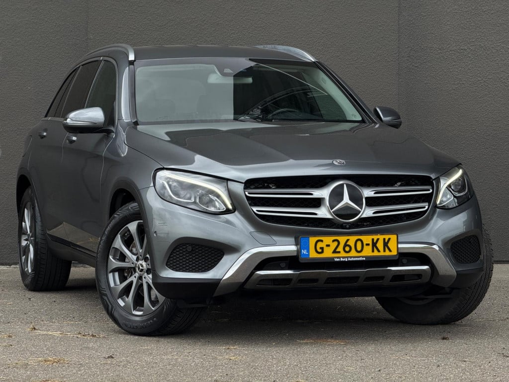 Mercedes-Benz Glc 250 4matic premium plus