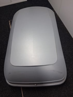 Dakkoffer Hapro