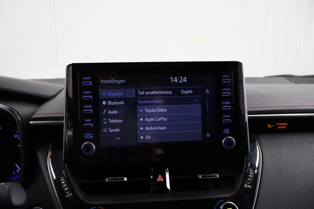 Toyota Corolla Touring Sports 2.0 hybrid executive