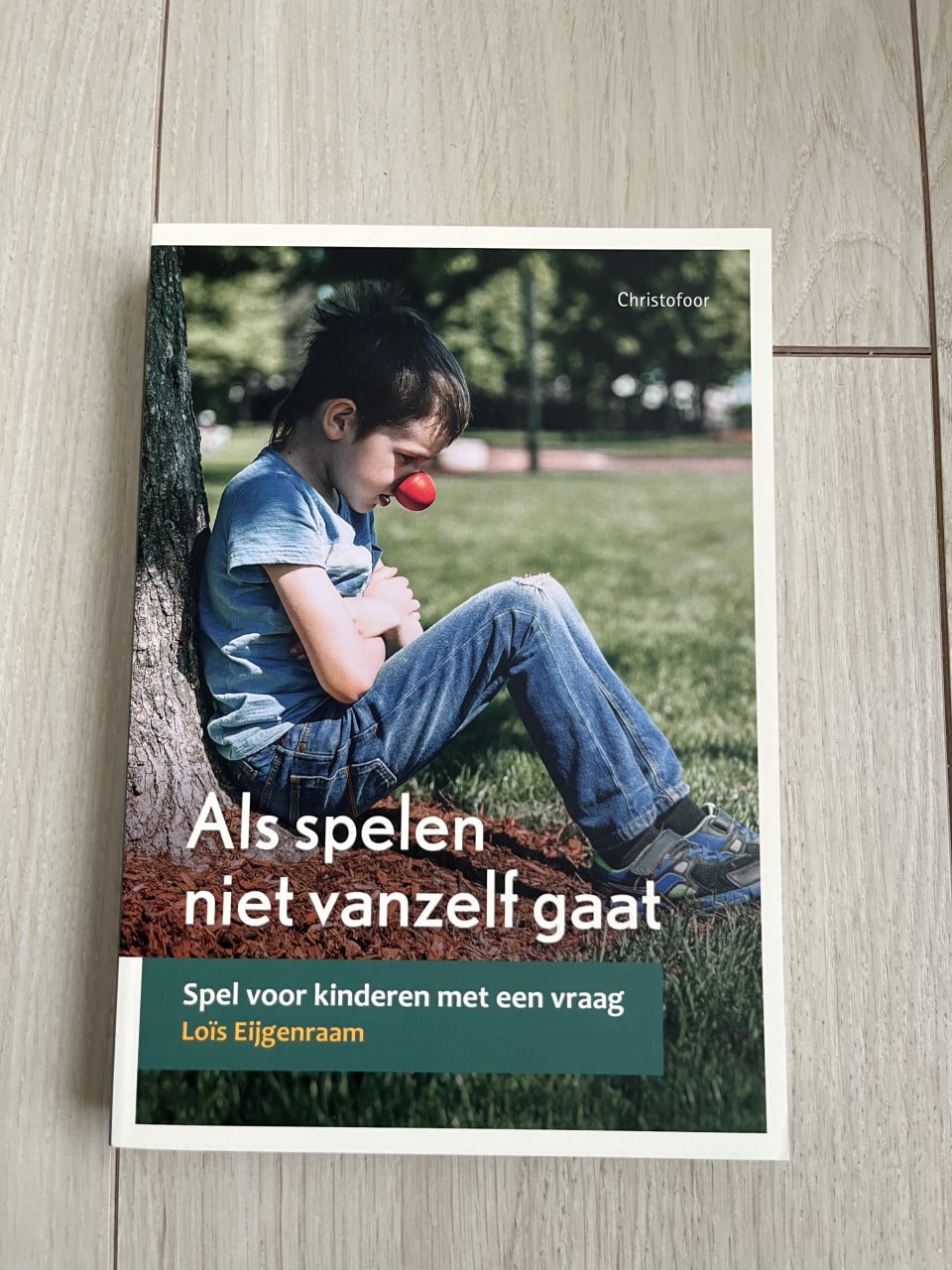 Als spelen niet vanzelf gaat – Loïs Eijgenraam