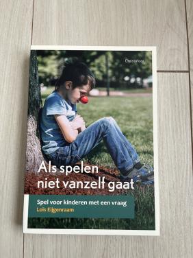 Als spelen niet vanzelf gaat – Loïs Eijgenraam