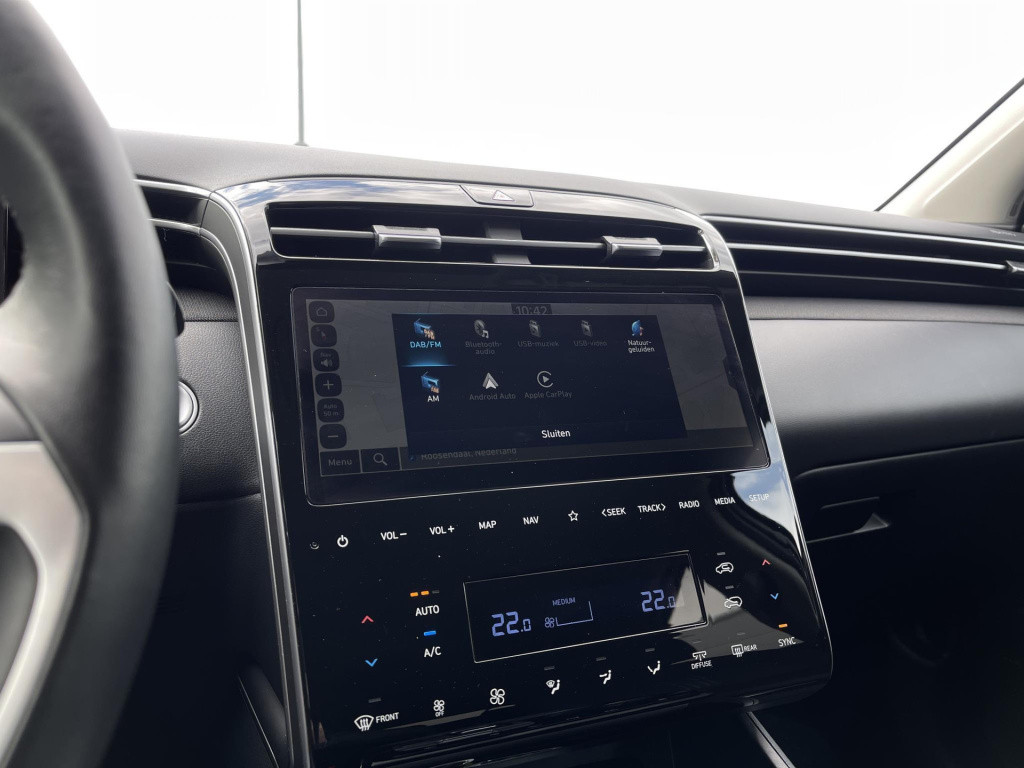 Hyundai Tucson 1.6 t-gdi mhev comfort smart | 1650kg trekgewicht |