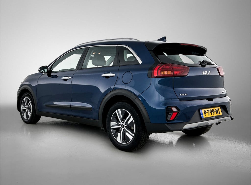 Kia Niro 1.6 gdi hybrid dynamicline | navigatie | parkeercamera |
