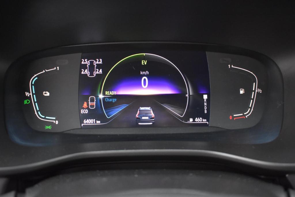 Dacia Jogger 1.6 hybrid 140 extreme 7p. | stoelverwarming | nap | apple car