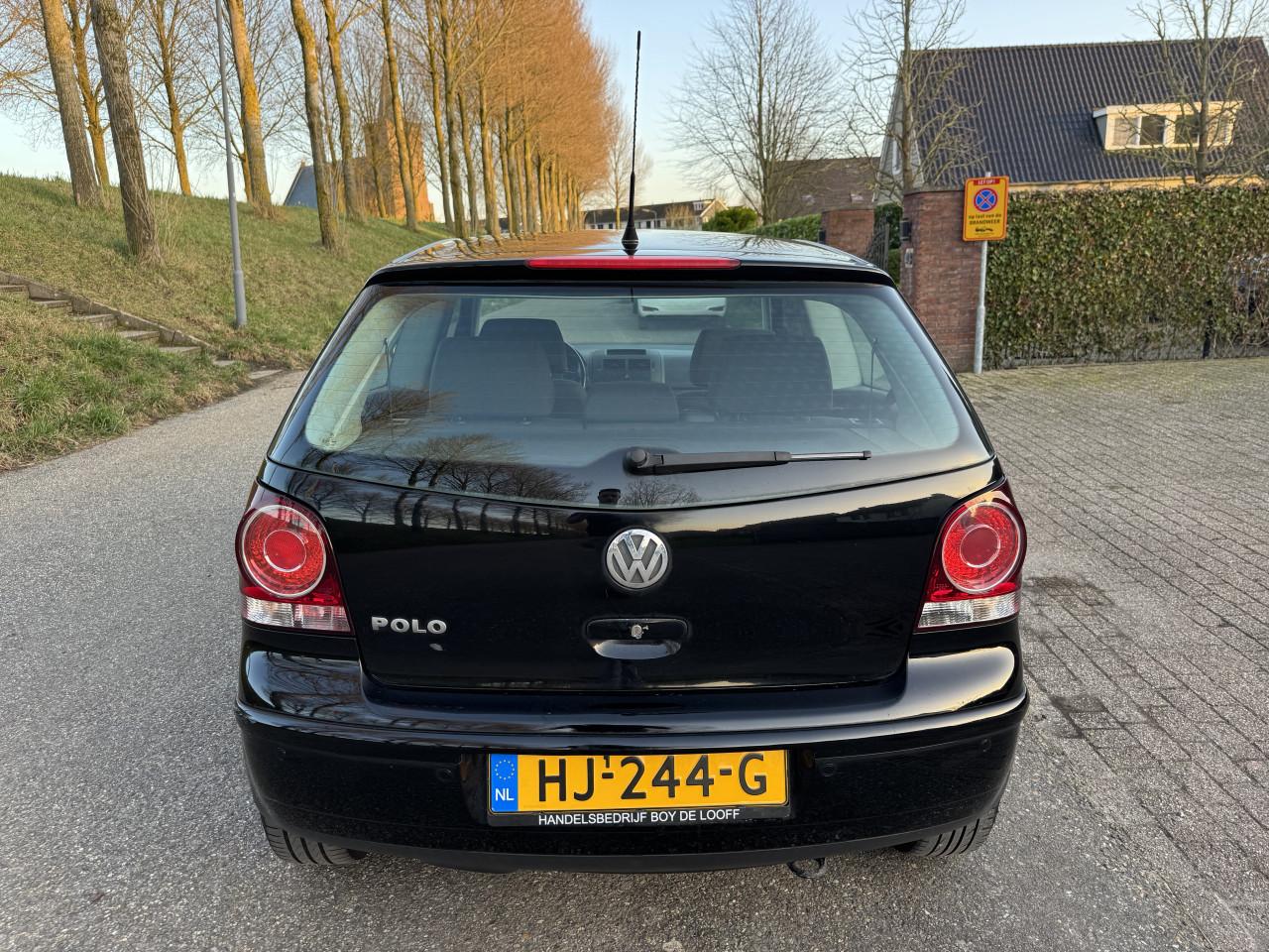 Volkswagen Polo 1.2 Trendline Goal edition!