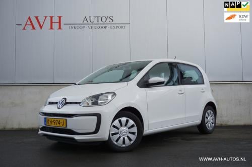 Volkswagen UP! 1.0 bmt move up!