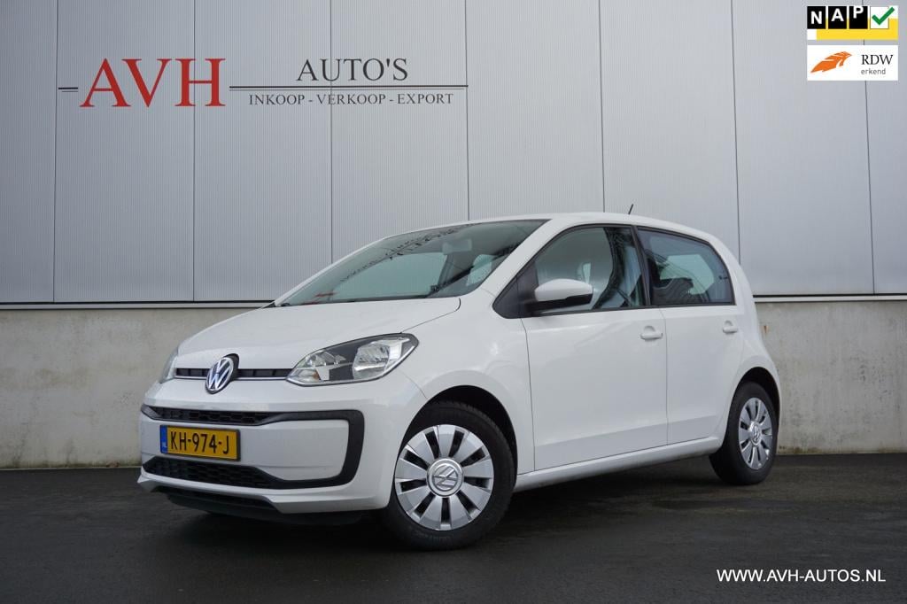 Volkswagen UP! 1.0 bmt move up!