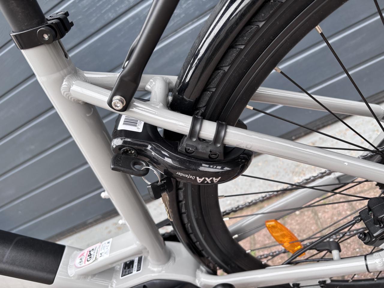 E Bike klein frame Bafang middenmotor 🚲