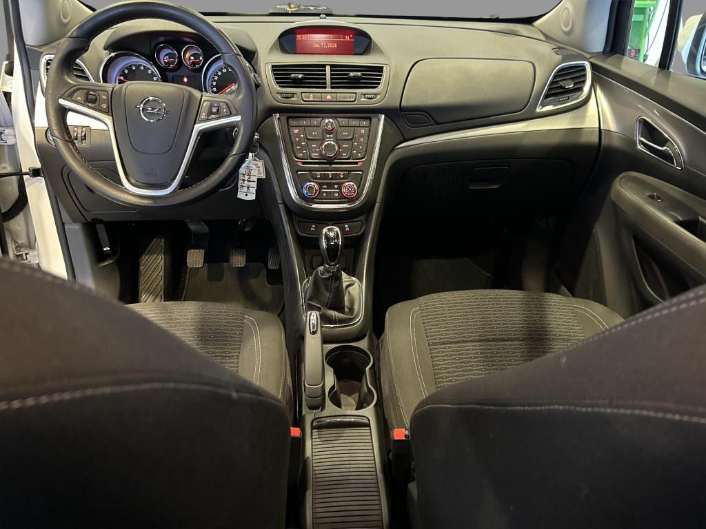 Opel Mokka 1.4 t edition all seizoenbanden| trekhaak