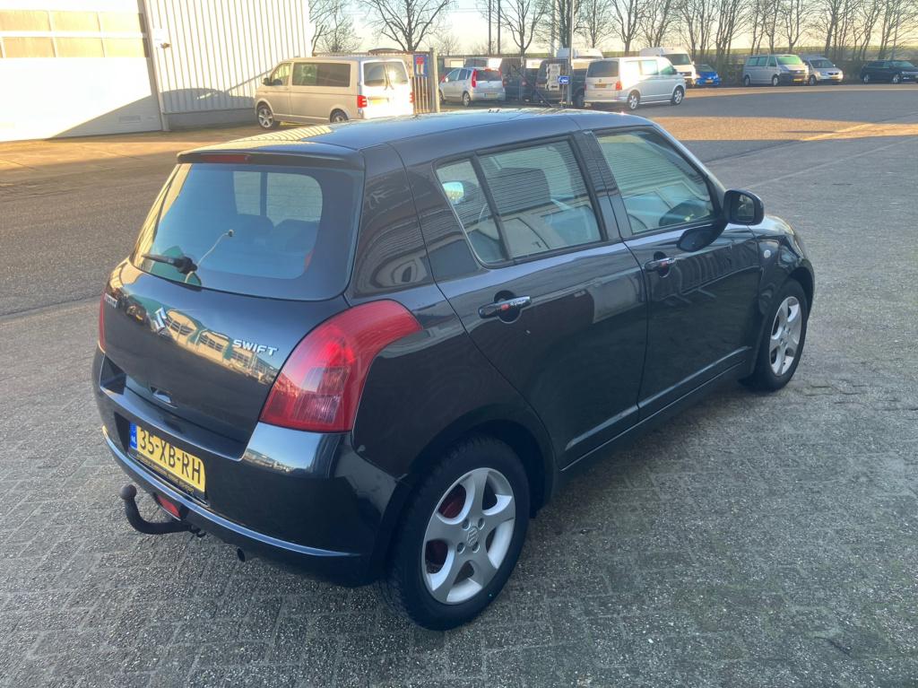 Suzuki Swift 1.5 exclusive airco