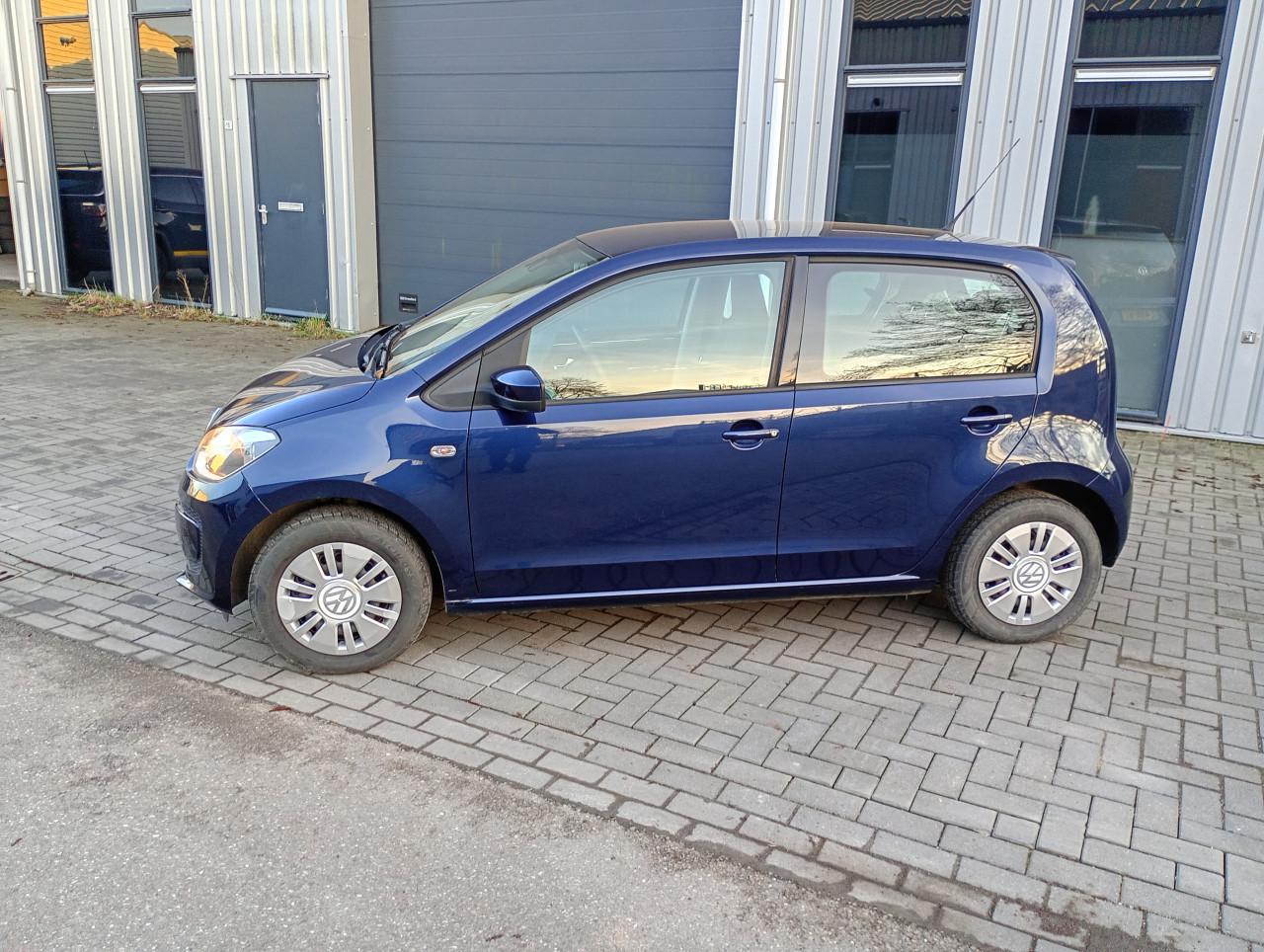 Volkswagen Up 1.0 MPI