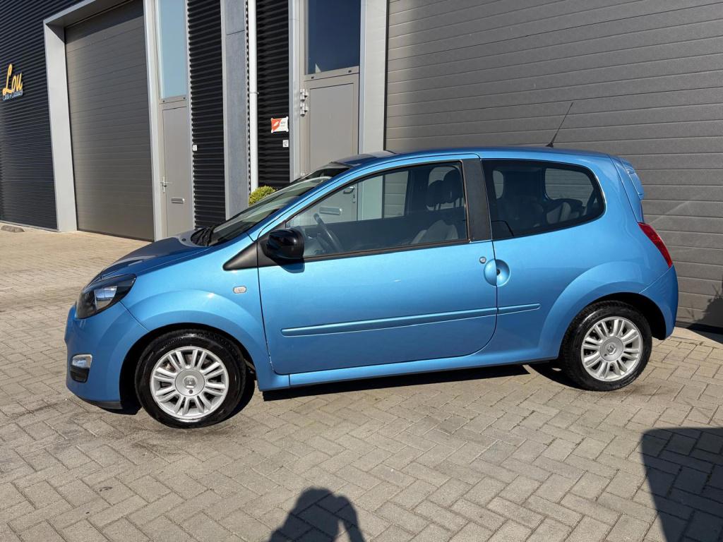 Renault Twingo 1.2 16v dynamique/139.000 nap/clima/lichtmetaal/nette auto/