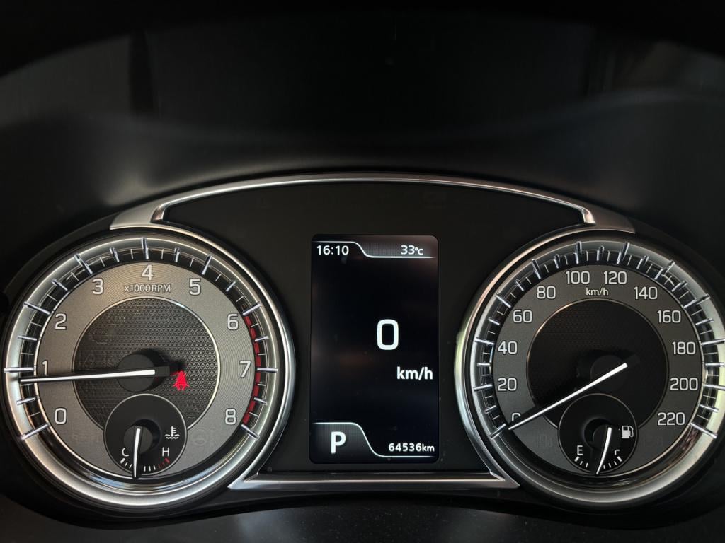 Suzuki Sx4 S-cross automaat 1.4 boosterjet select smart hybrid /trekhaak af