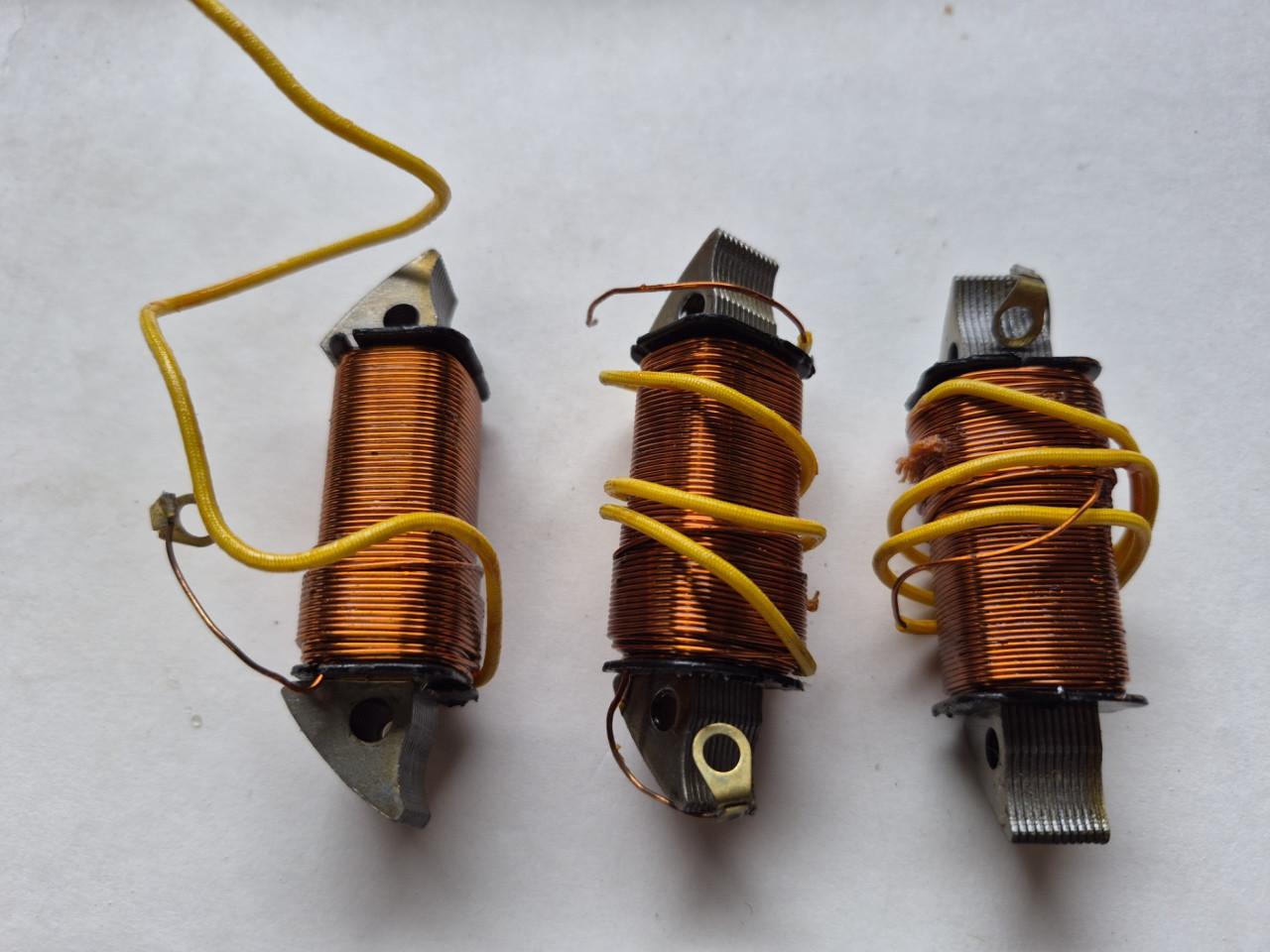 Te koop, Lichtspoelen -Bosch- New old stock
