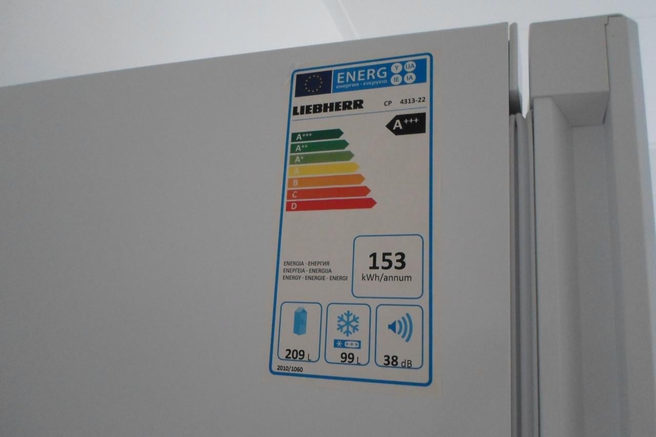Liebherr Koelvries combinatie A+++