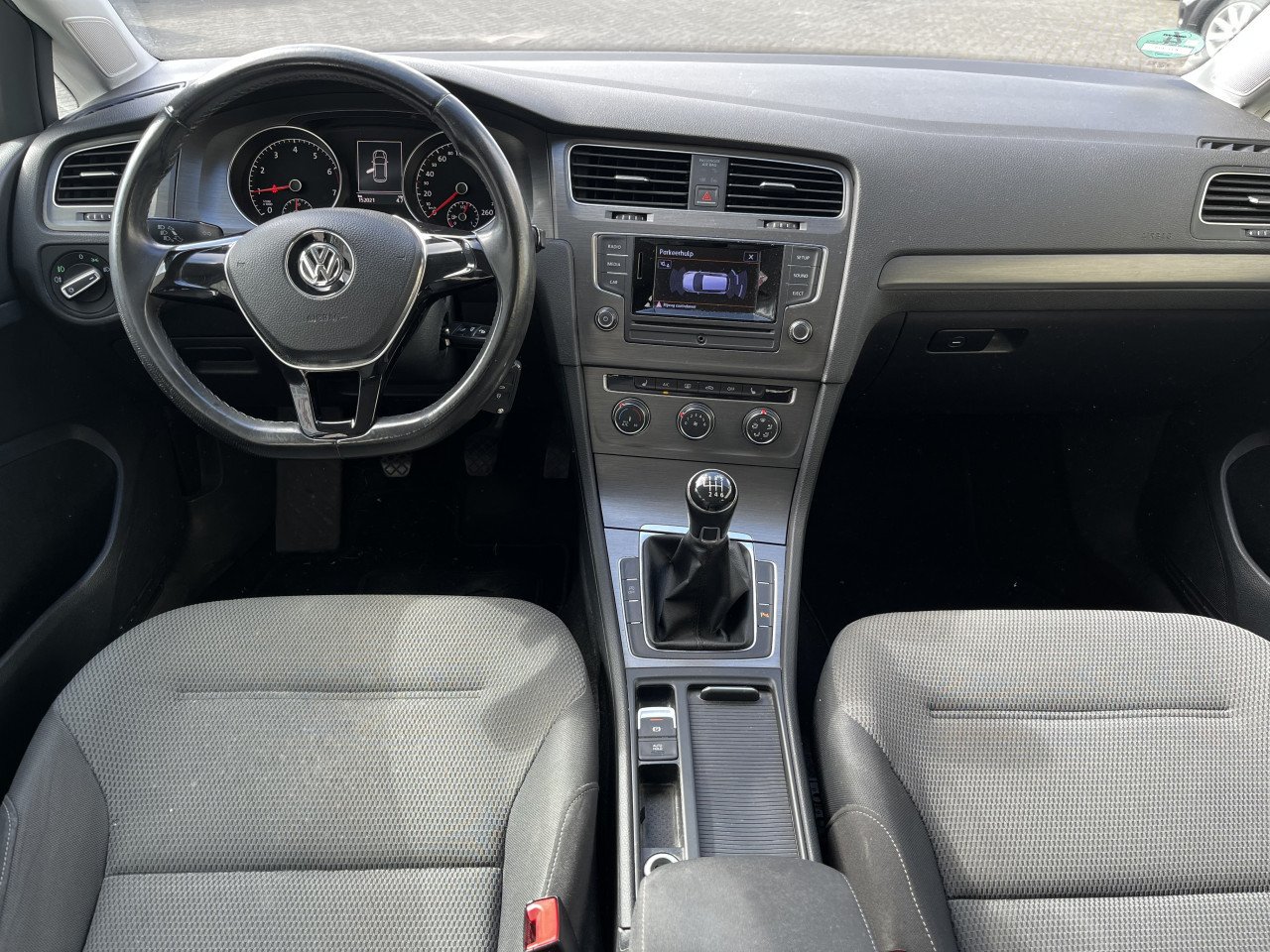 Volkswagen Golf 1.2 TSI Highline BlueMotion PARKEERHULP