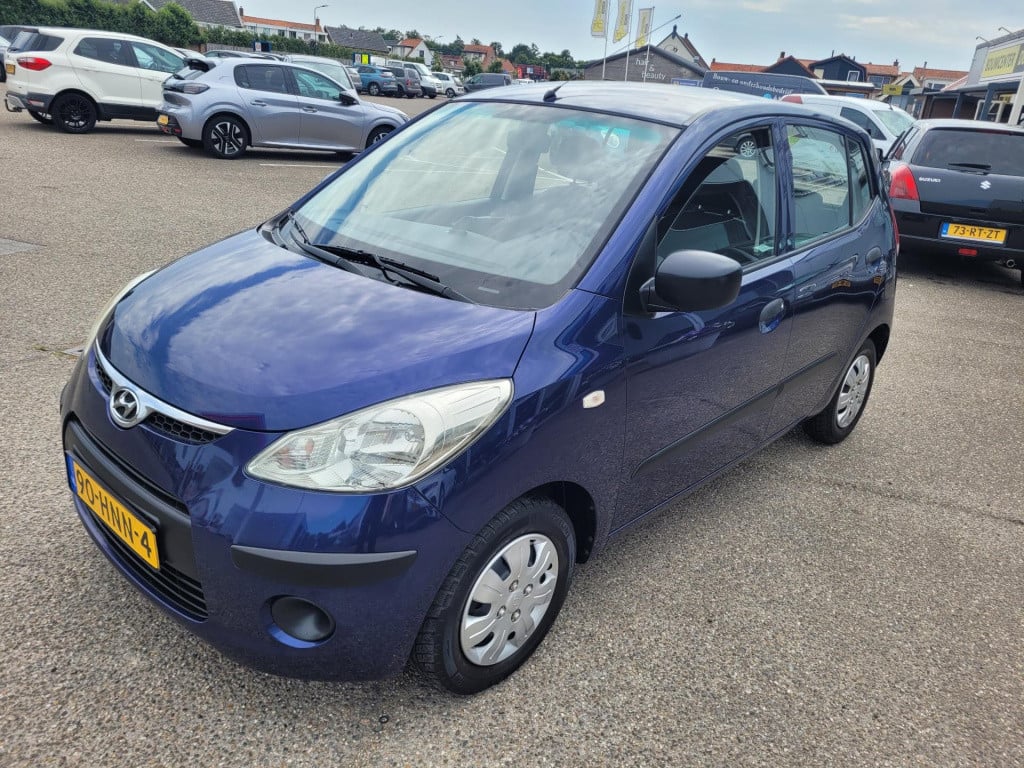 Hyundai I 10 1.25i active cool