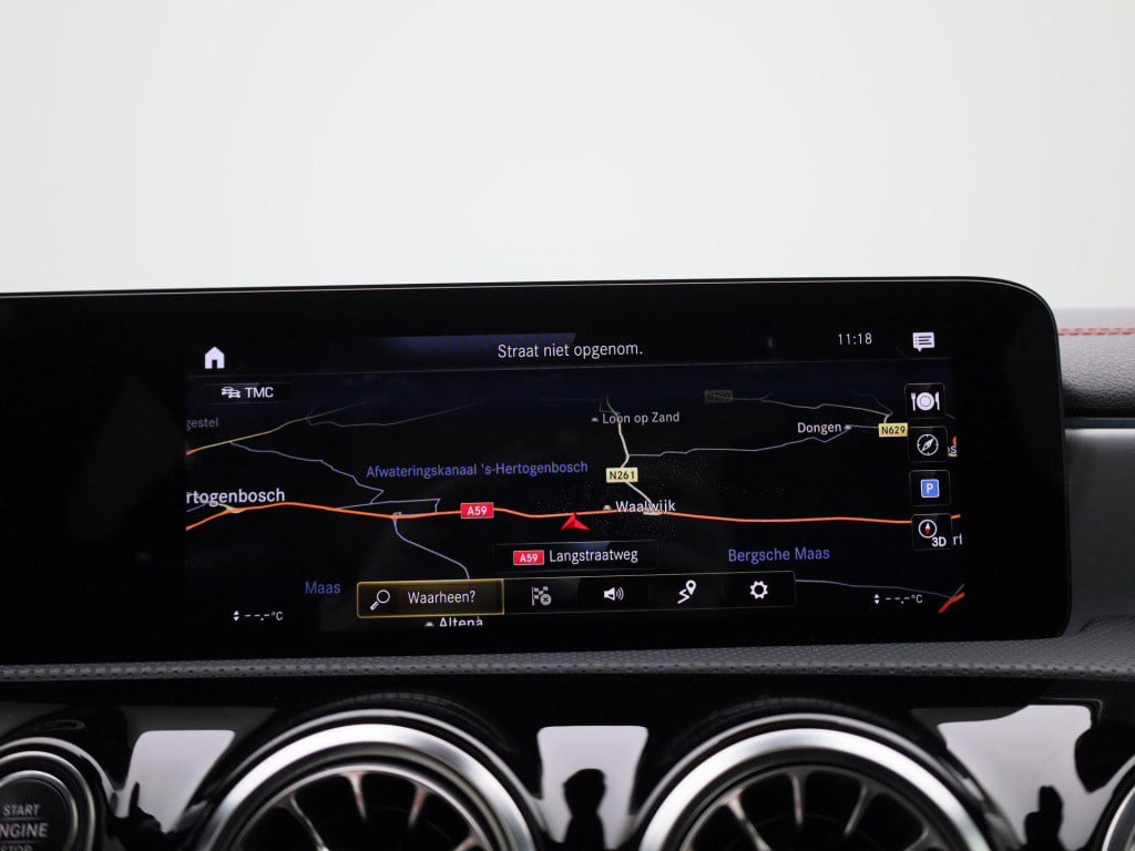 Mercedes-Benz Cla 250 e business solution amg limited | amg-styling | panor