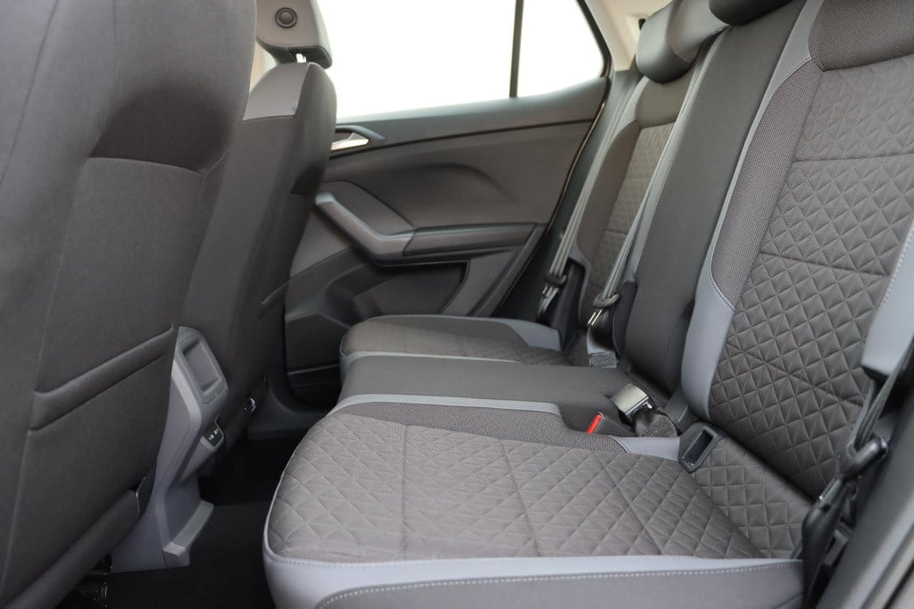 Volkswagen T-cross 1.0 tsi style 110pk dsg7