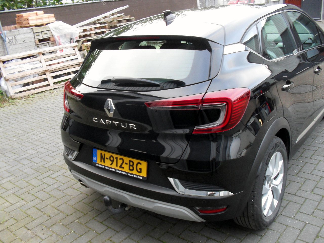 Renault Captur TCe 130pk EDC Automaat