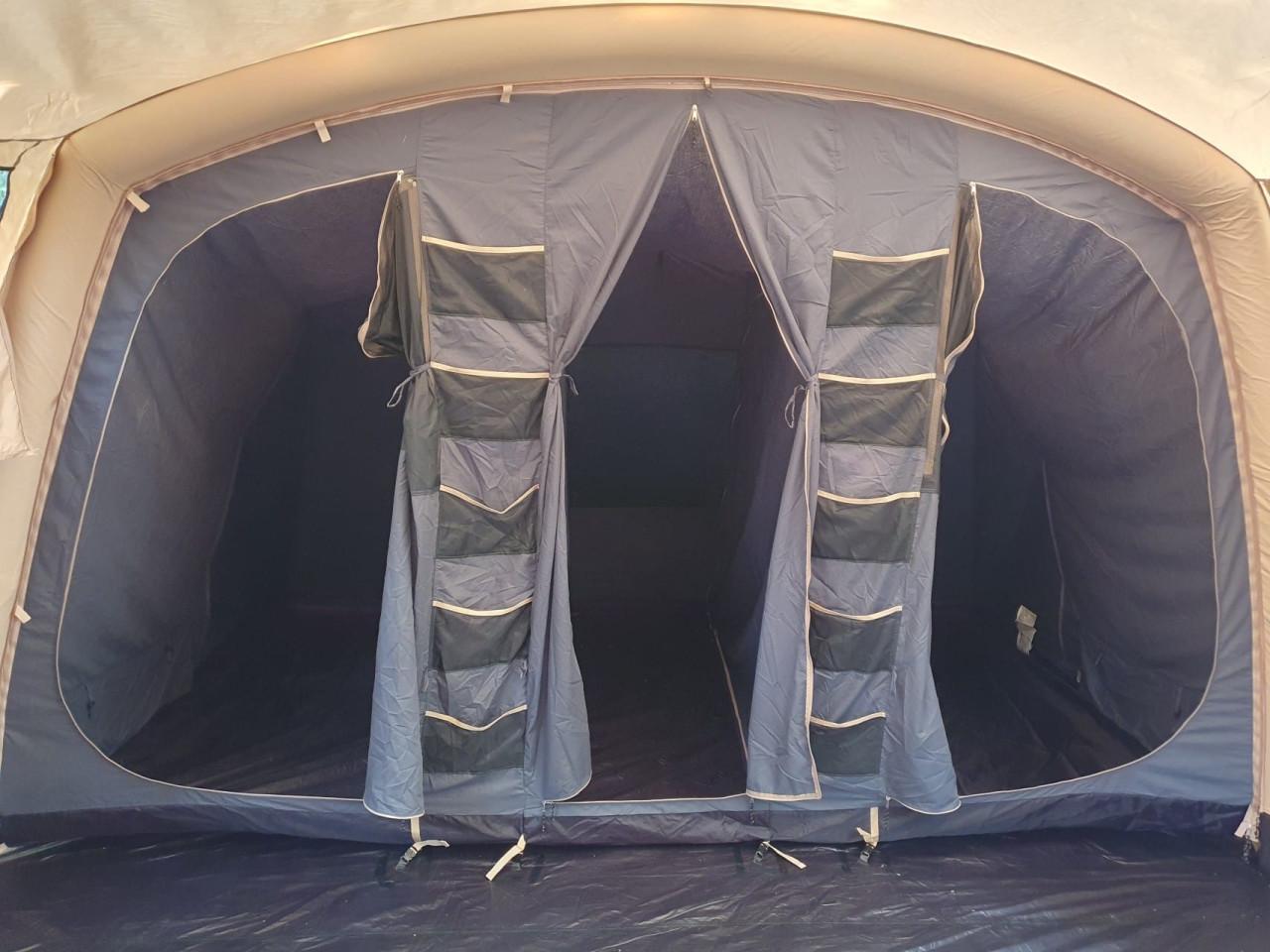 Bardani Airspace 380TC (opblaastent)