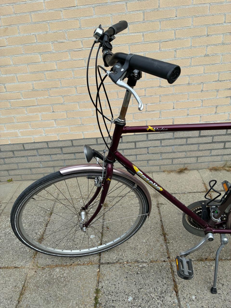 Herenfiets Gazelle Medeo