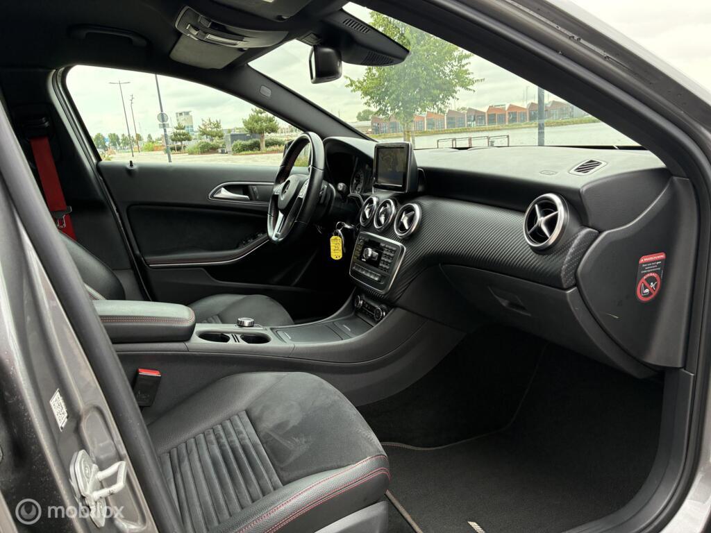 Mercedes A-klasse 200 CDI AMG Pakket km270.673 Nap Euro 6 Clima  BJ2015