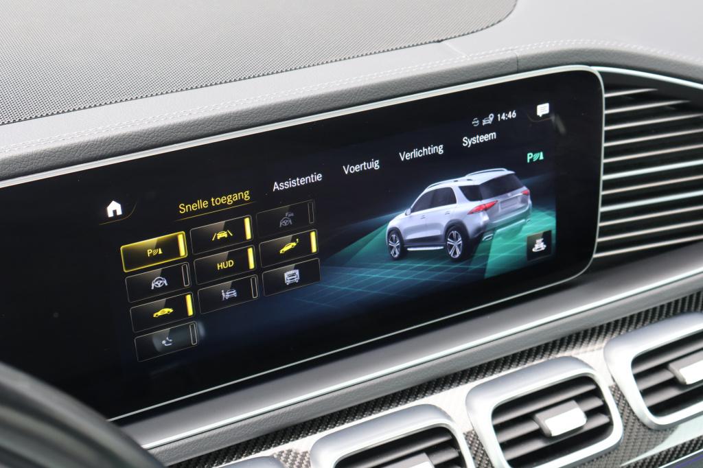 Mercedes-Benz Gle 580 4matic premium plus v8 i luchtvering airmatic i panor