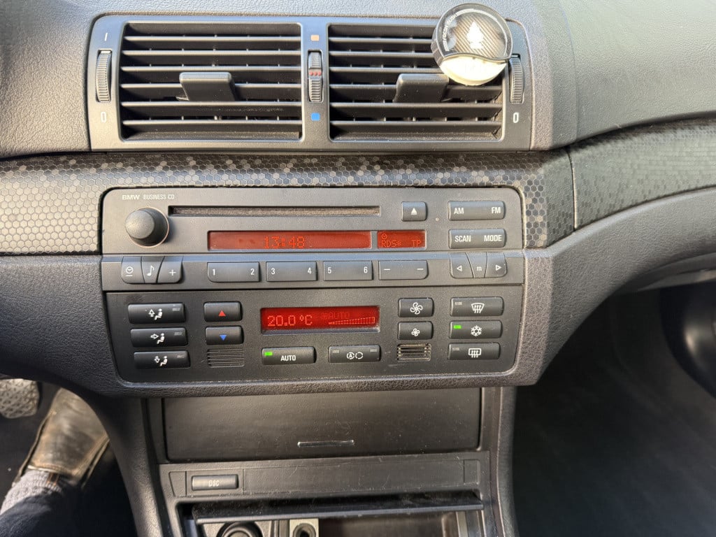 BMW 3-serie 318i 2.0i special executive sedan