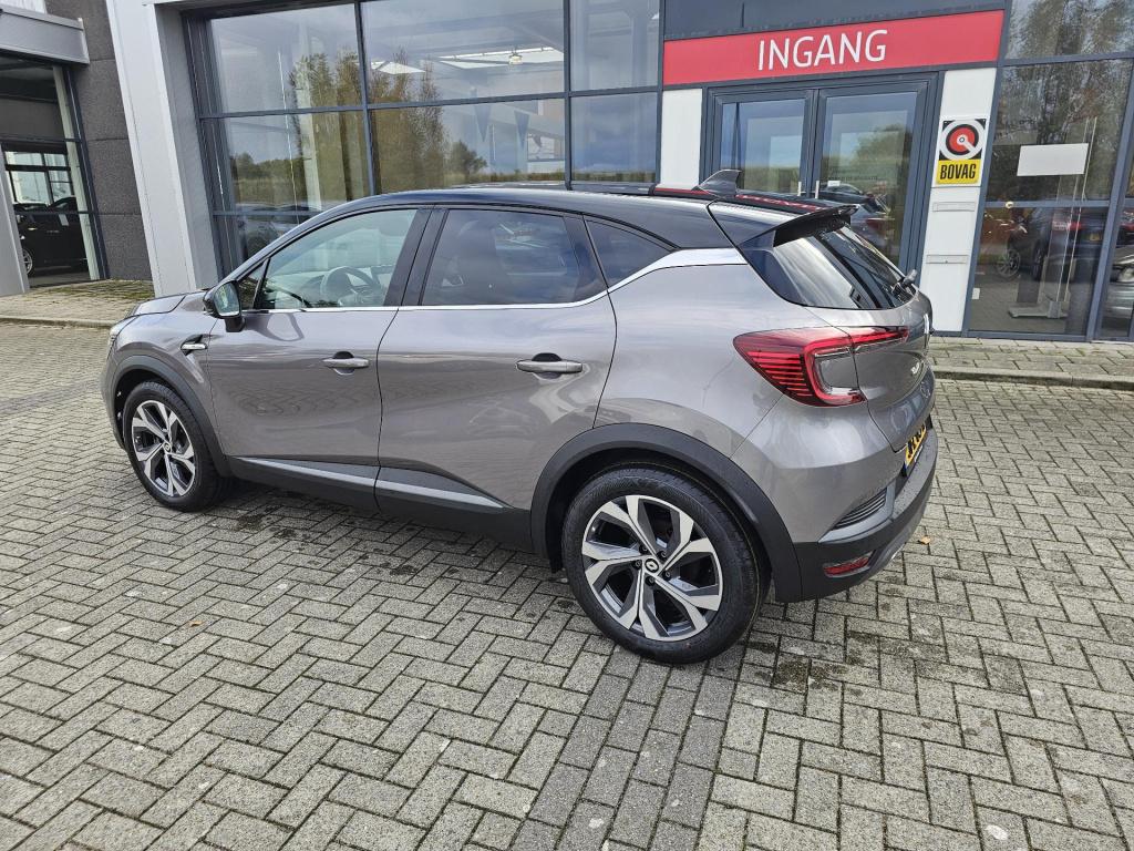 Renault Captur 1.6 e-tech hybrid 145 r.s. line rs