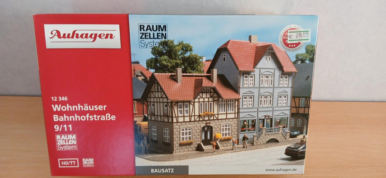 Toebehoren Marklin trein