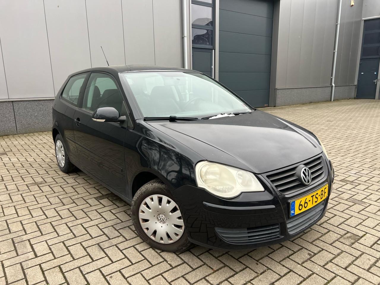 Volkswagen Polo 1.2-12V Comfortline