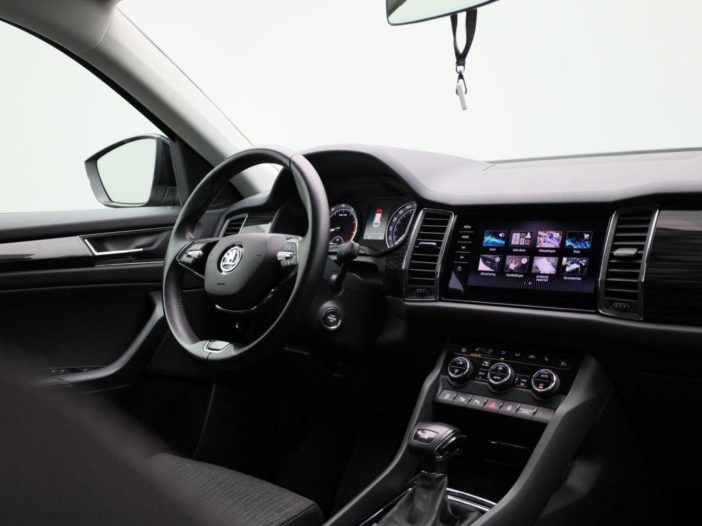 Skoda Kodiaq 1.5 tsi style | automaat | trekhaak | navigatie | apple carpla