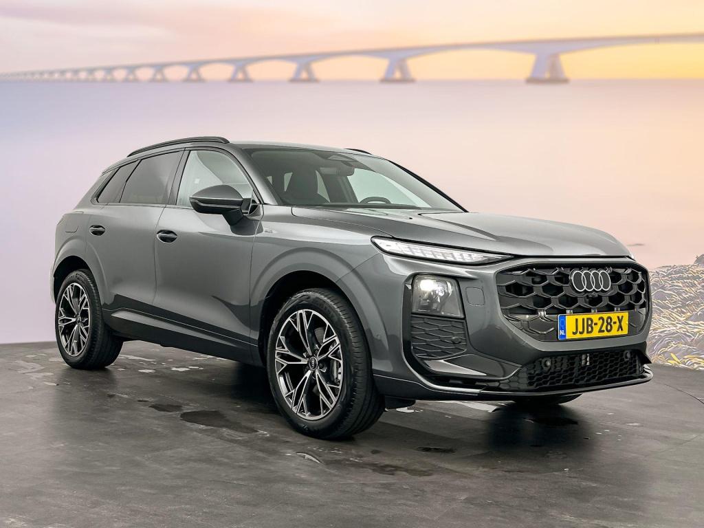 Audi Q3 s edition e-hybrid 200 kw / 272 pk hatchback 6 ver