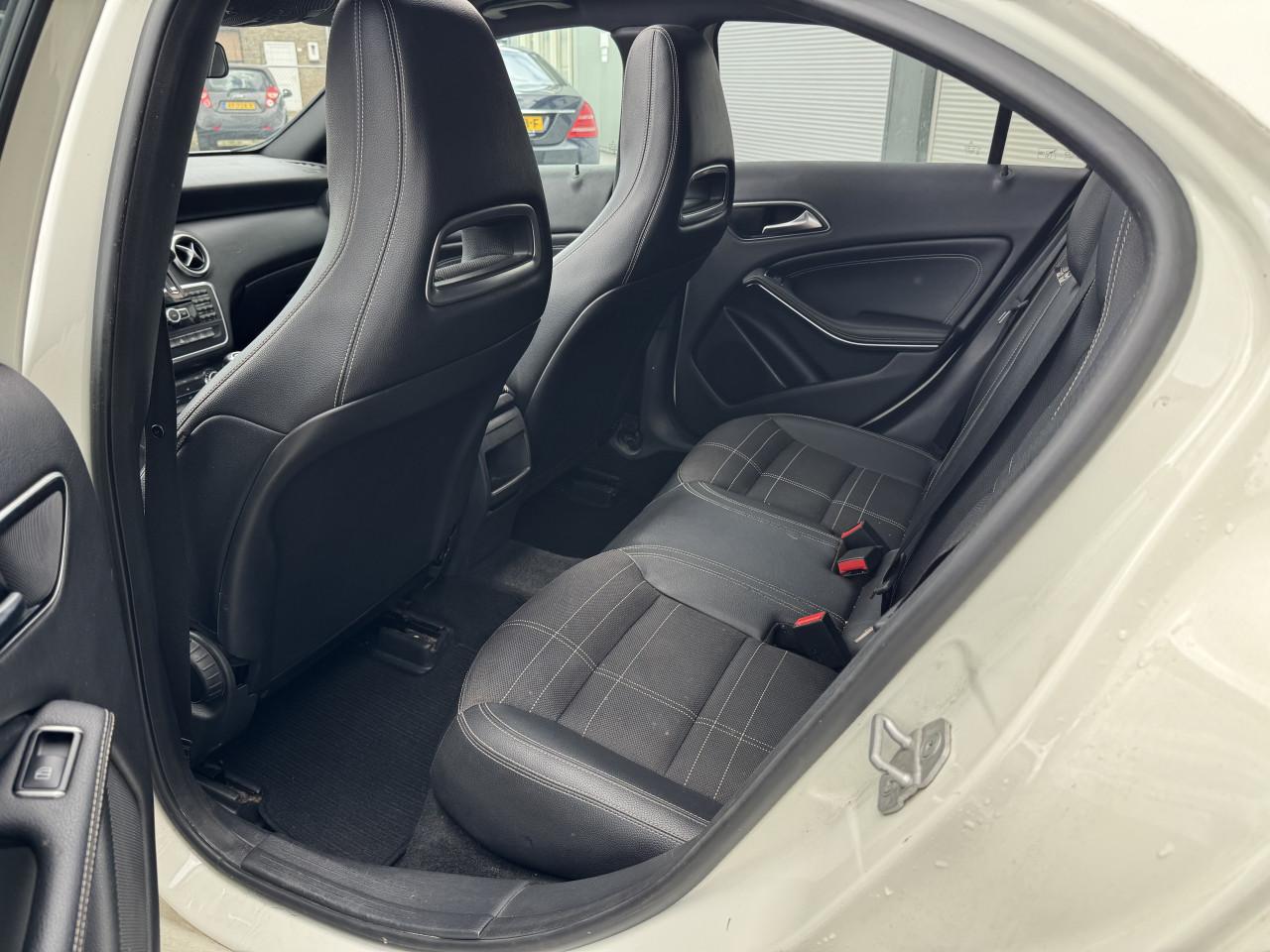 Mercedes A-Klasse 180 Benzine Bouwjaar 2013