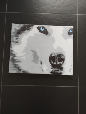 WOLF.