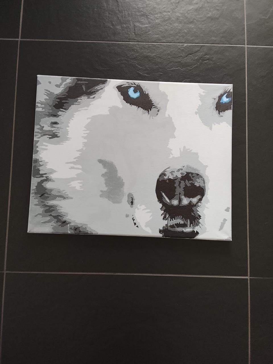 WOLF.