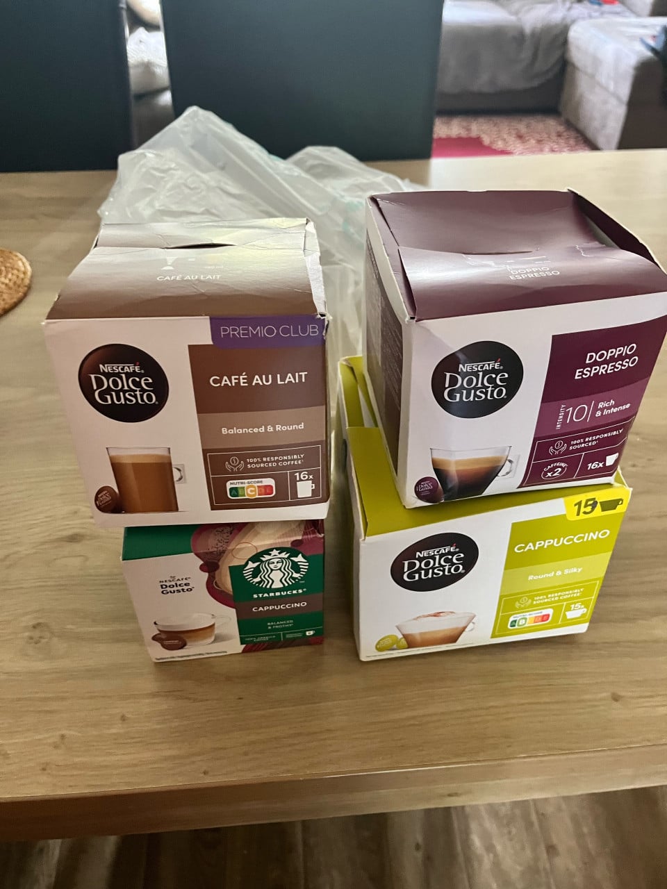 Koffie apparaat