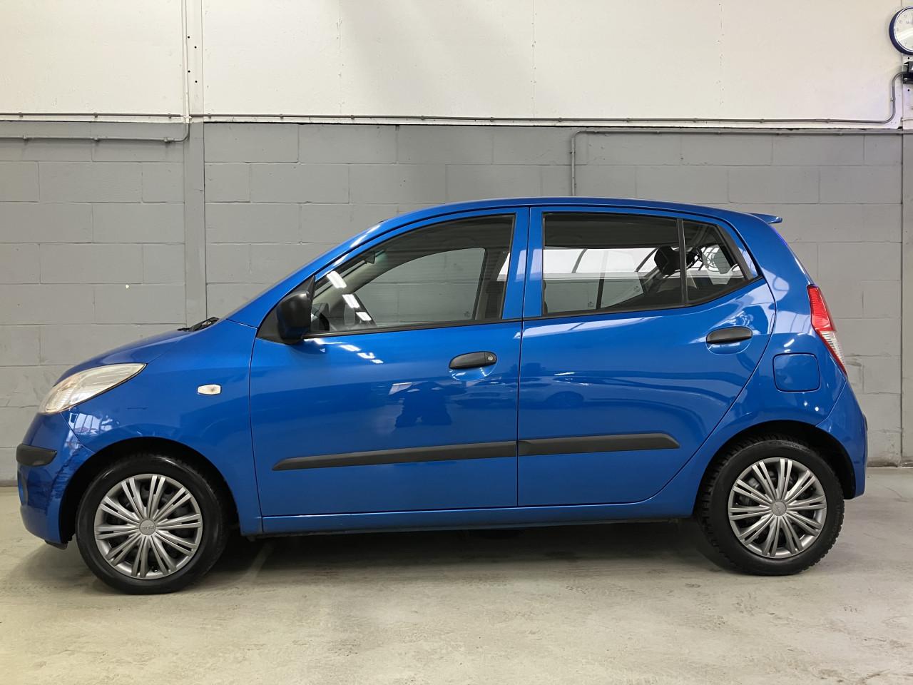 Hyundai I10 met airco