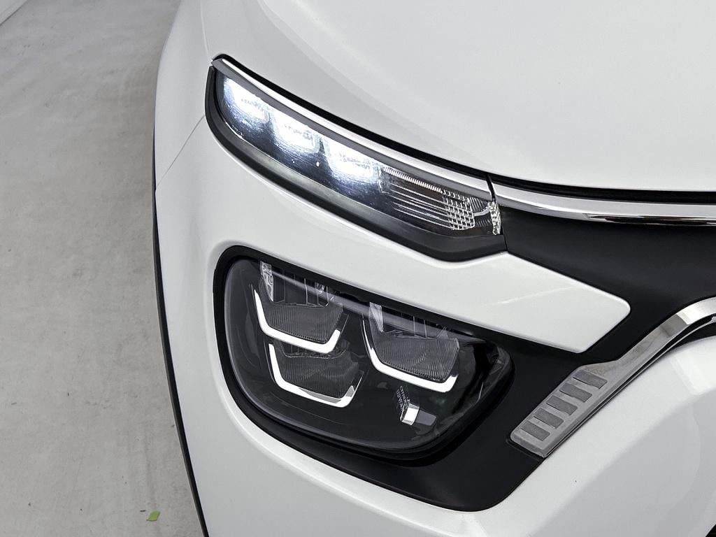 Citroen C3 82pk shine | rijklaar | parkeersensoren | apple carplay | lichtm