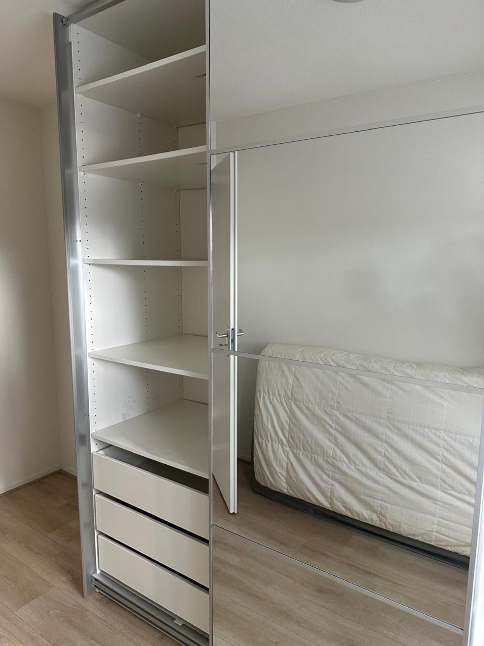 Ikea kast pax