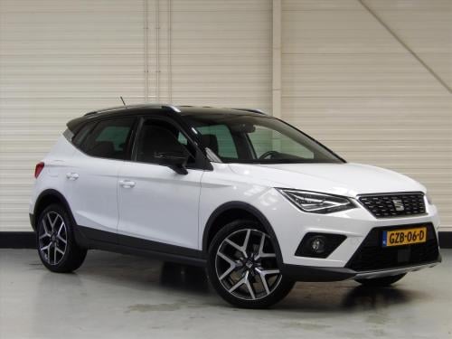 Seat Arona 1.0 tsi 115pk xcellence