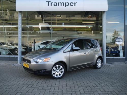 Mitsubishi Colt 1.3 edition two|automaat|rijklaar